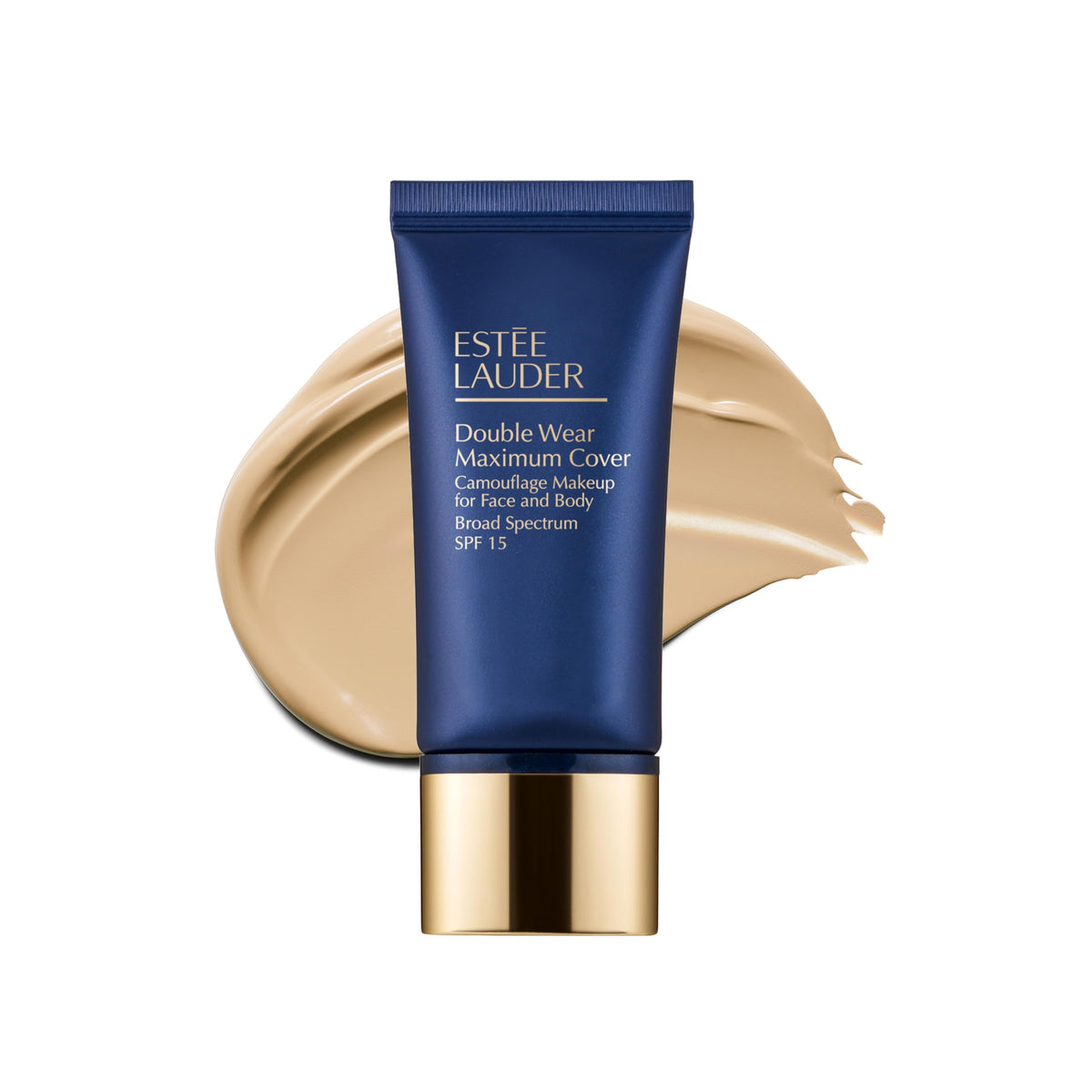 Estée Lauder Double Wear Foundation 2N1 Desert Beige front view