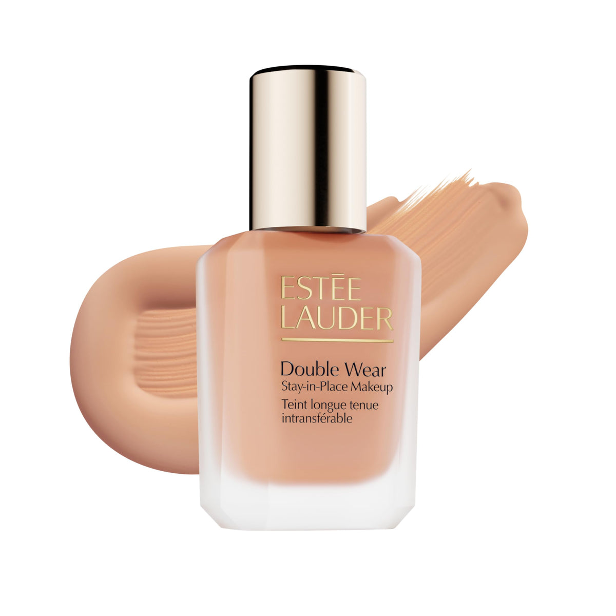 Estée Lauder Double Wear Foundation 3C3 Sandbar front view