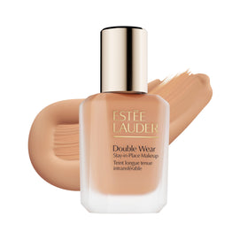 Estée Lauder Double Wear Foundation 3N2 Wheat front view