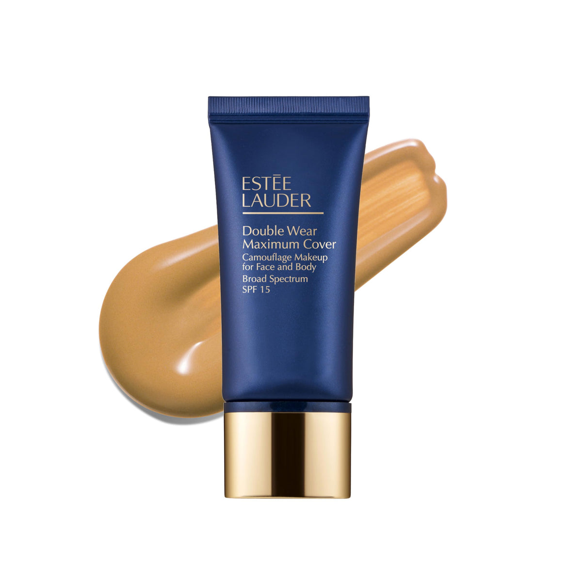 Estée Lauder Double Wear Foundation 3W1 Tawny front view