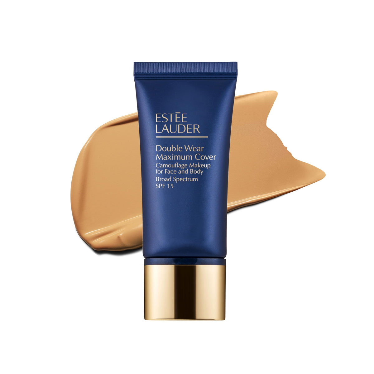 Estée Lauder Double Wear Foundation 3W2 Cashew front view