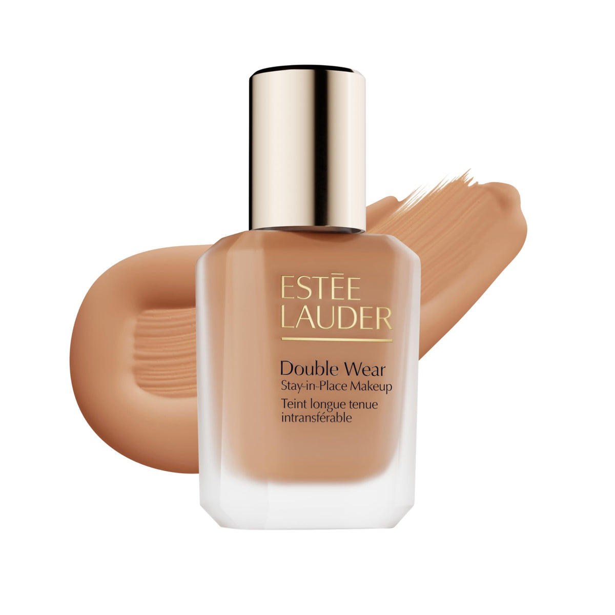 Estée Lauder Double Wear Foundation 4N3 Maple Sugar front view
