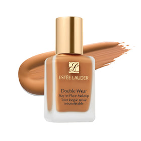 Estée Lauder Double Wear Foundation 4W1 Honey Bronze front view