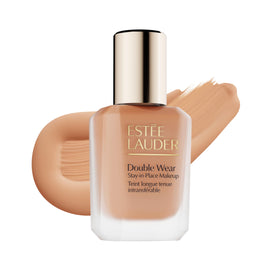 Estée Lauder Double Wear Foundation 4W1 Honey Bronze front view