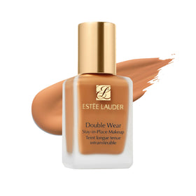 Estée Lauder Double Wear Foundation 4W3 Henna front view