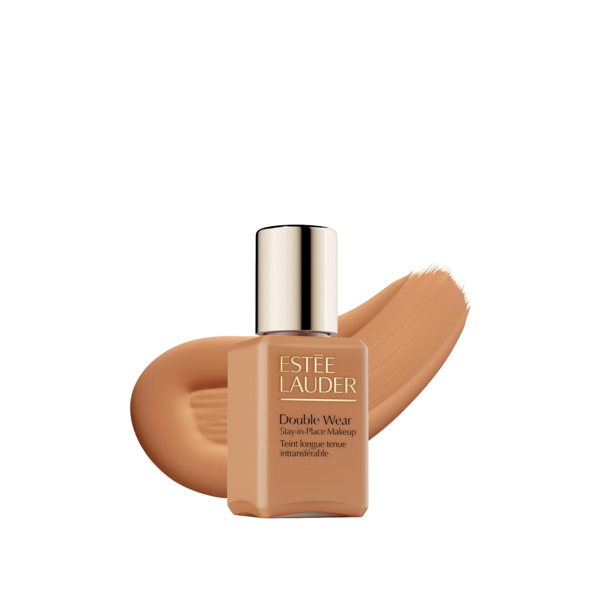 Estée Lauder Double Wear Foundation 5W1.5 Cinnamon front view