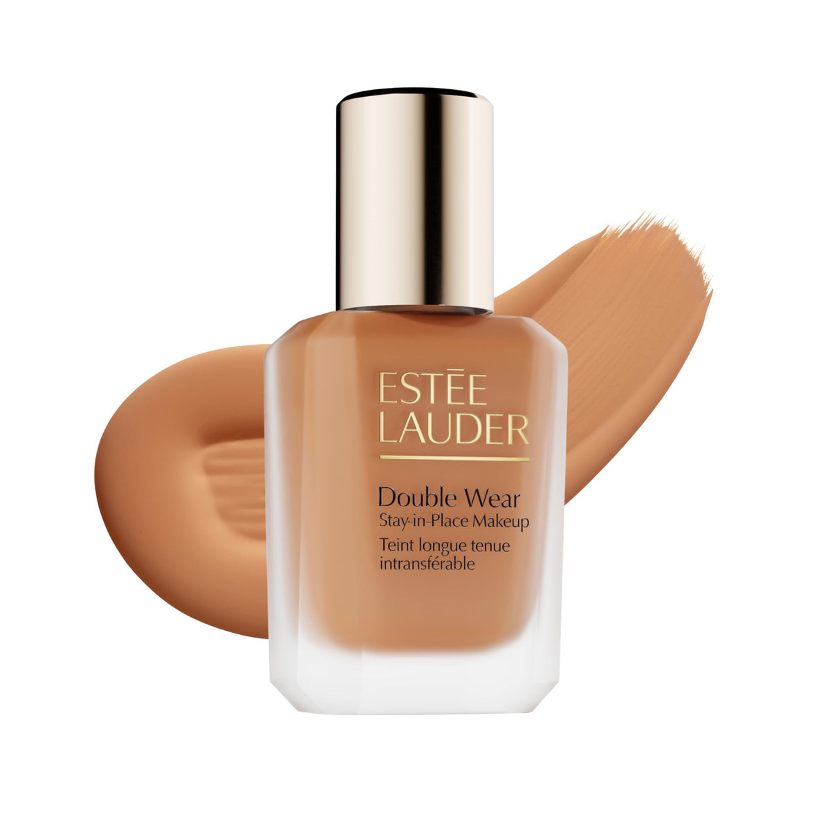 Estée Lauder Double Wear Foundation 5W1.5 Cinnamon front view