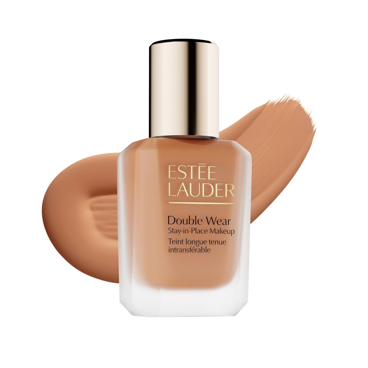 Estée Lauder Double Wear Foundation 5W1 Bronze front view