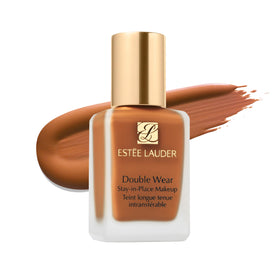 Estée Lauder Double Wear Foundation 5W2 Rich Caramel front view