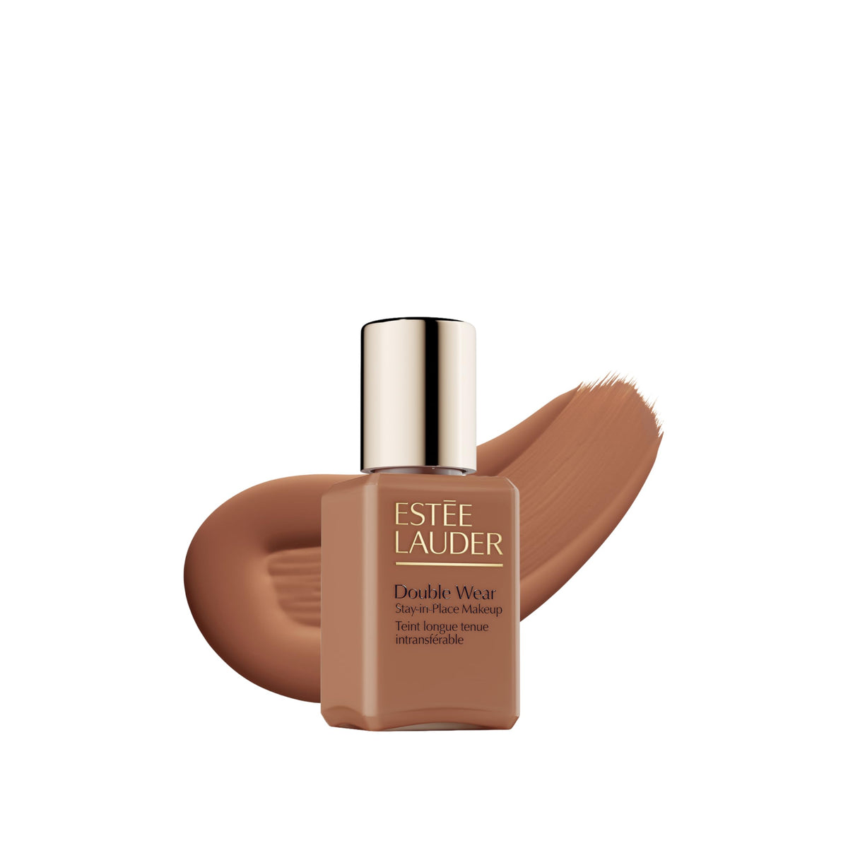 Estée Lauder Double Wear Foundation 6N2 Truffle front view