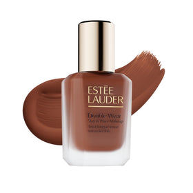 Estée Lauder Double Wear Foundation 7C1 Rich Mahogany front view