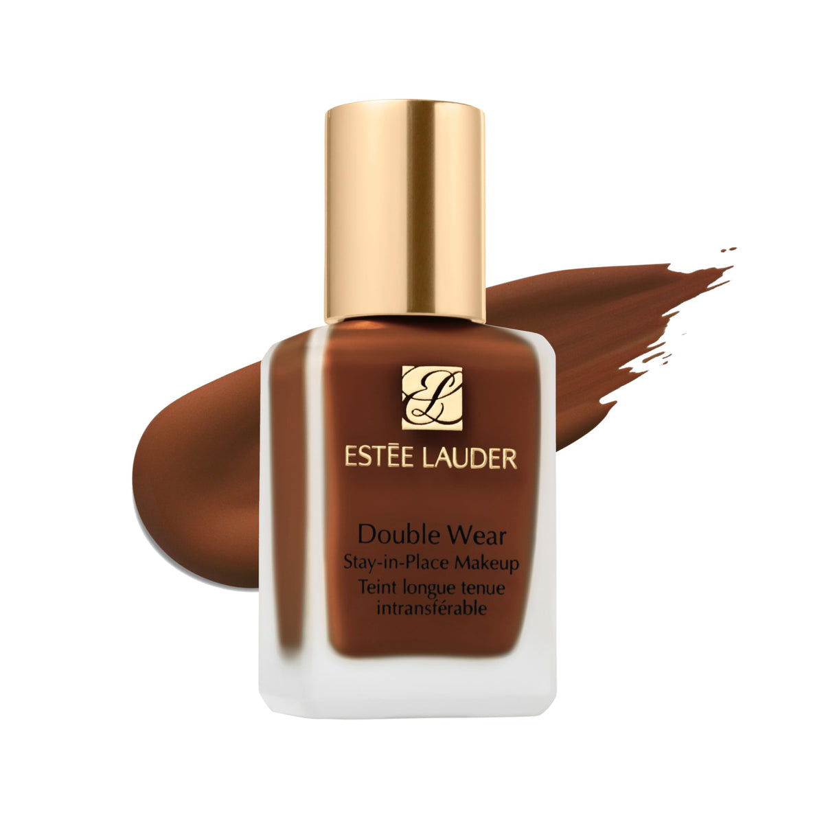 Estée Lauder Double Wear Foundation 7W1 Deep Spice front view