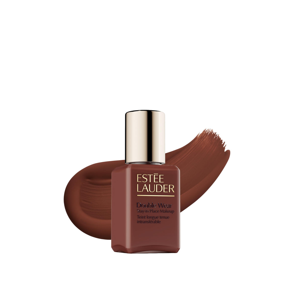 Estée Lauder Double Wear Foundation 8C1 Rich Java front view