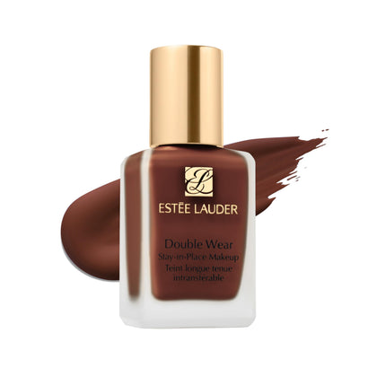 Estée Lauder Double Wear Foundation 8C1 Rich Java front view