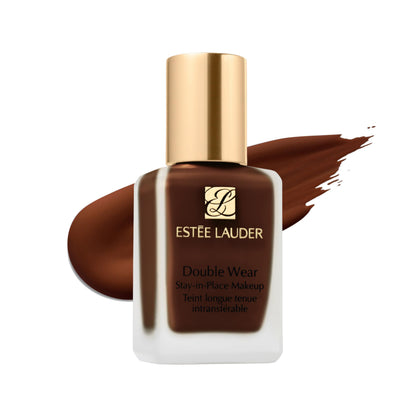 Estée Lauder Double Wear Foundation 8N1 Espresso front view