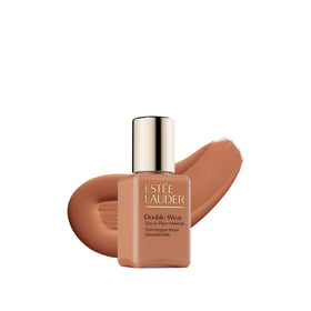 Estée Lauder Double Wear Foundation Mini 5C1 Rich Chestnut front view