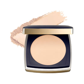 Estée Lauder Double Wear Matte Face Powder Foundation 1C1 Cool Bone front view
