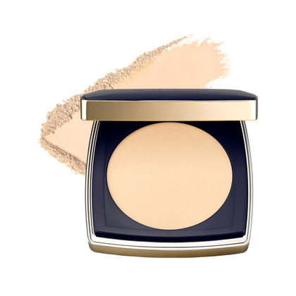 Estée Lauder Double Wear Matte Face Powder Foundation 2N1 Desert Beige front view
