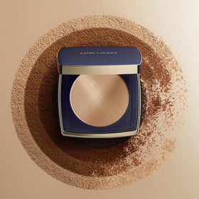Estée Lauder Double Wear Matte Face Powder Foundation packaging details