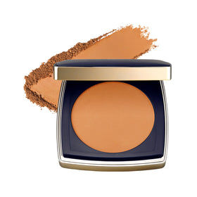 Estée Lauder Double Wear Matte Powder Foundation 5N2 Amber Honey front view
