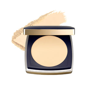 Estée Lauder Double Wear Matte Powder Foundation compact front view