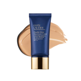 Estée Lauder Double Wear Maximum Cover Foundation 2W1 Dawn front view