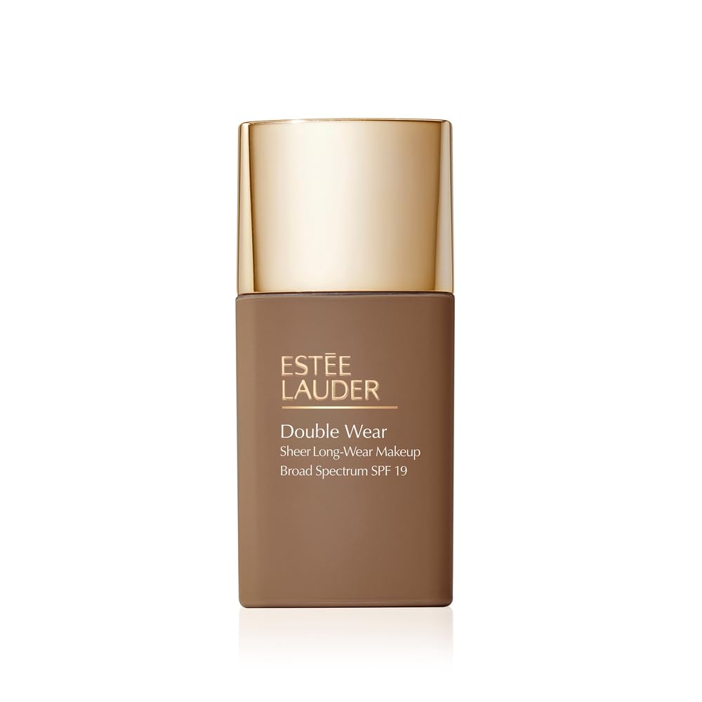 Estée Lauder Double Wear Sheer Matte Foundation 6N2 Truffle front view