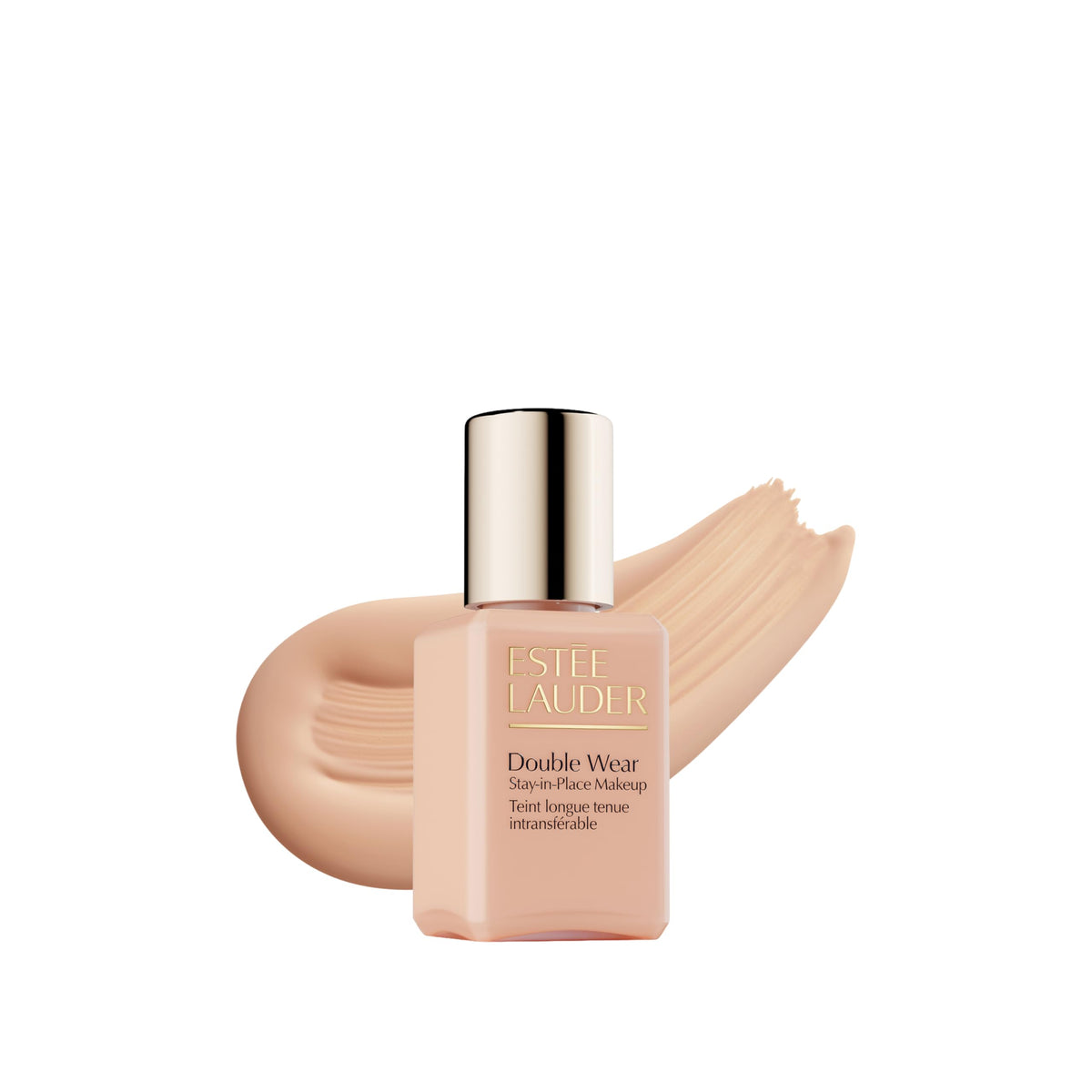 Estée Lauder Double Wear Stay-in-Place Foundation 2C1 Pure Beige front view