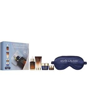 Estée Lauder Dream Skin Essentials Skincare Set front view with all products
