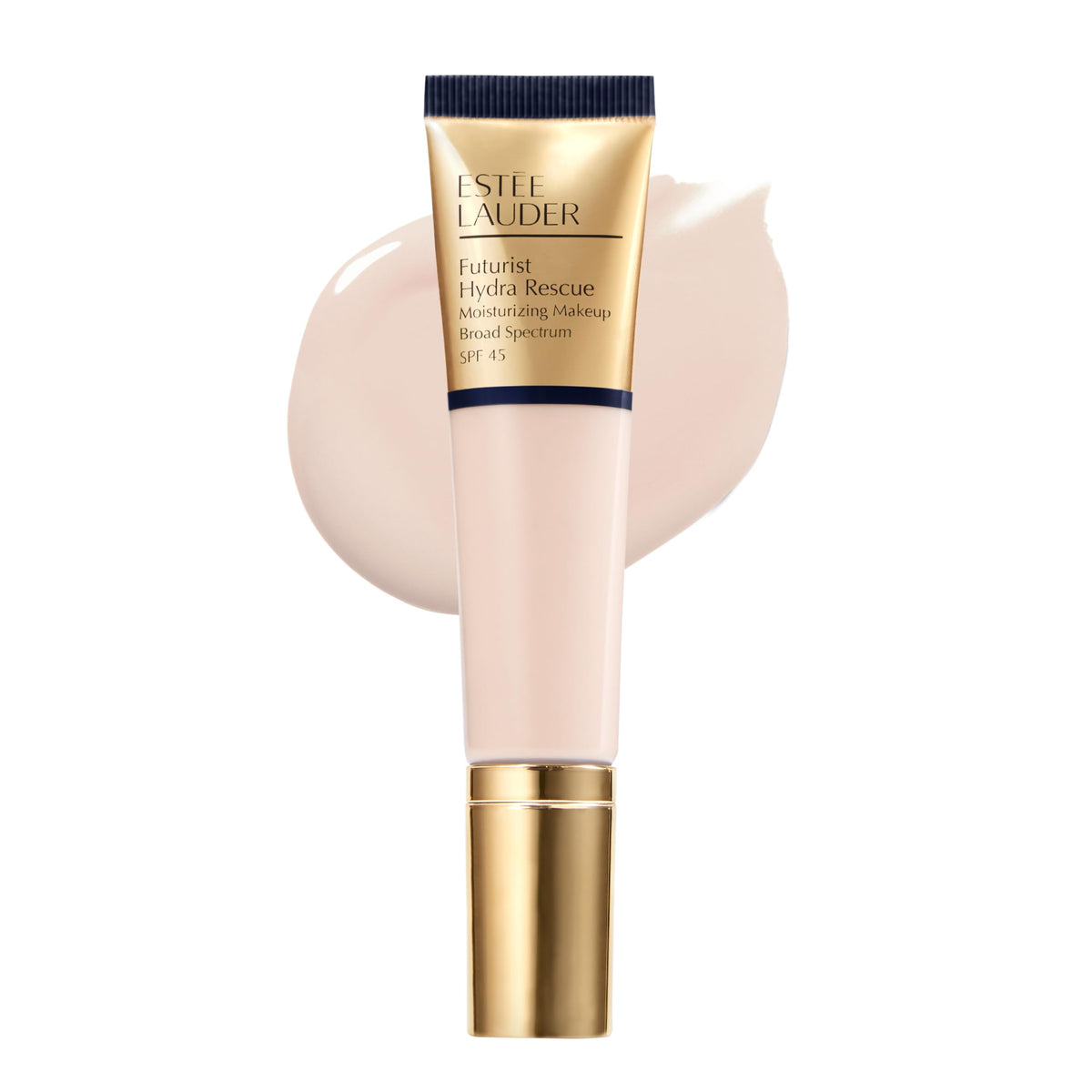 Estée Lauder Futurist Hydra Rescue Foundation 1N0 Porcelain front view