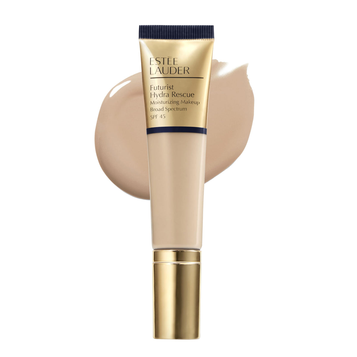 Estée Lauder Futurist Hydra Rescue Foundation 2N2 Buff front view