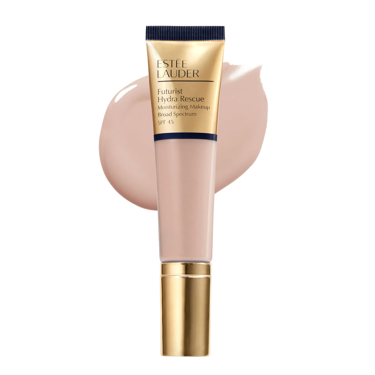 Estée Lauder Futurist Hydra Rescue Foundation 3C2 Pebble front view