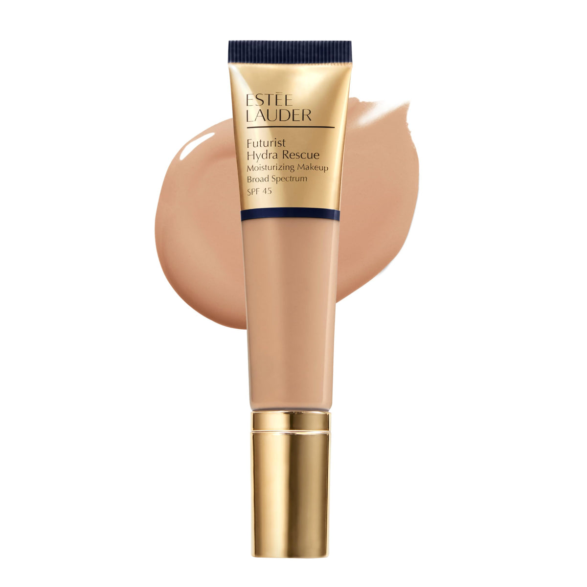 Estée Lauder Futurist Hydra Rescue Foundation 4N1 Shell Beige front view