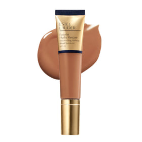 Estée Lauder Futurist Hydra Rescue Foundation 5N2 Amber Honey front view