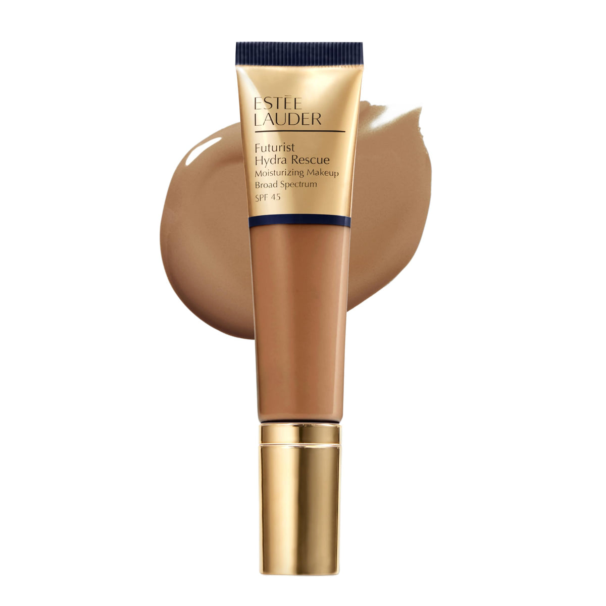 Estée Lauder Futurist Hydra Rescue Foundation 6N1 Mocha front view