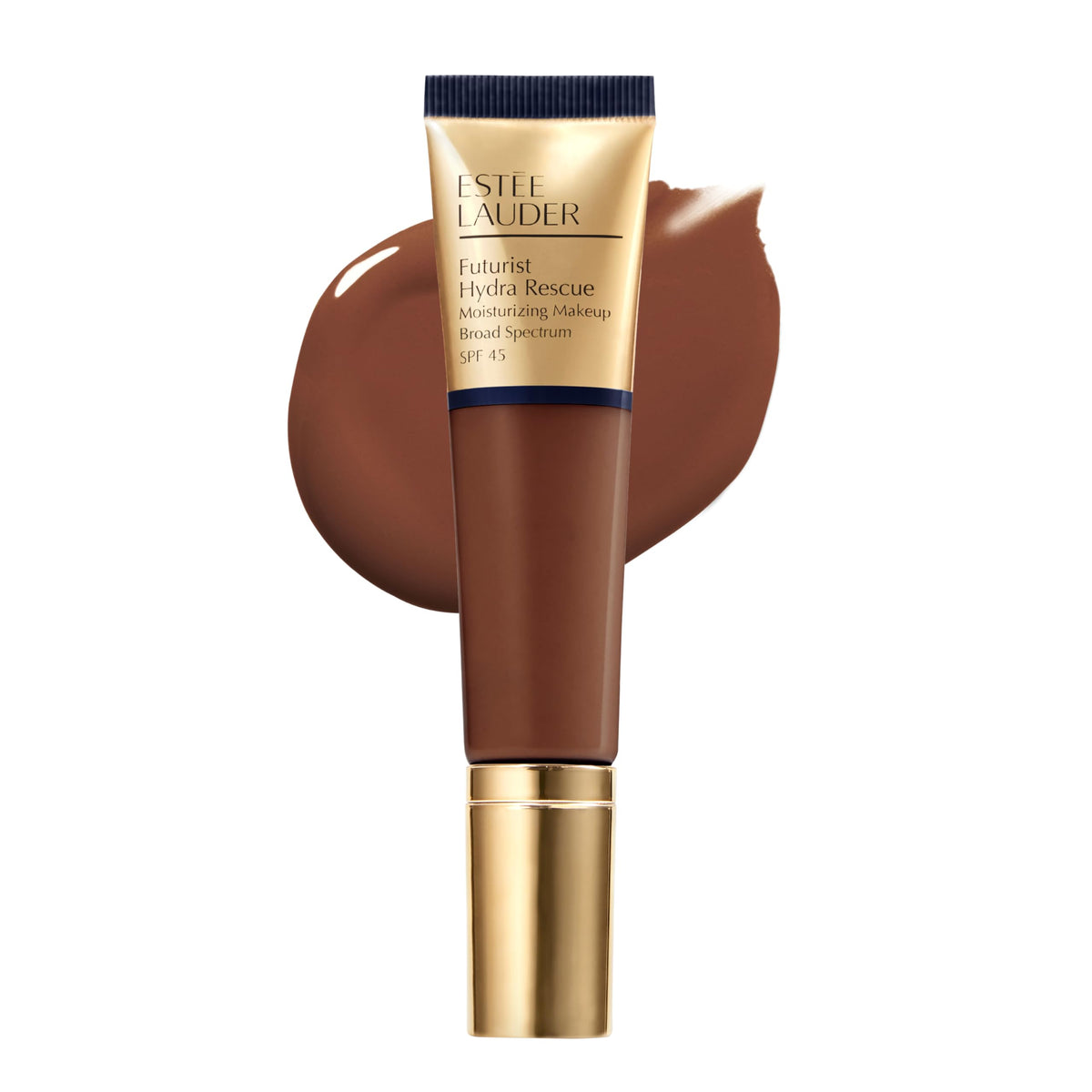 Estée Lauder Futurist Hydra Rescue Foundation 7W2 front view