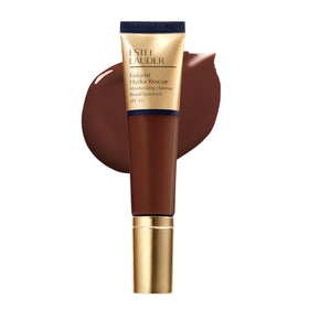 Estée Lauder Futurist Hydra Rescue Foundation 8C2 Intense Java front view