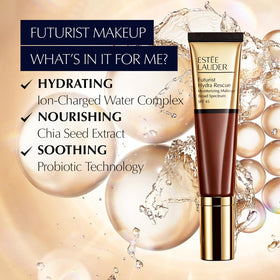 Estée Lauder Futurist Hydra Rescue Foundation application brush