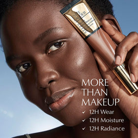 Estée Lauder Futurist Hydra Rescue Foundation in makeup routine