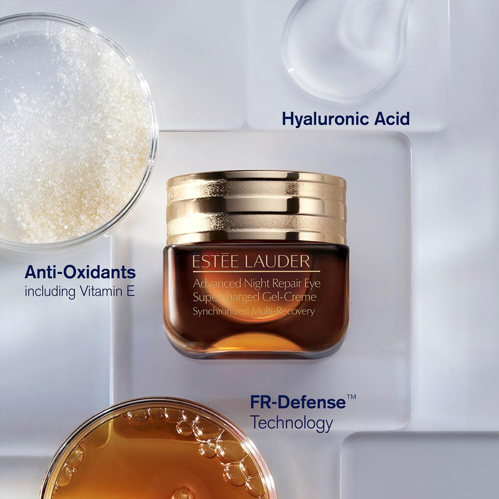 Estée Lauder Nighttime Experts set packaging