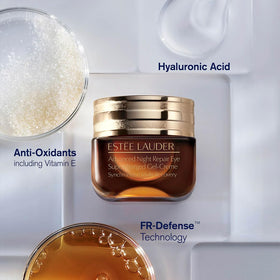 Estée Lauder Nighttime Experts set packaging