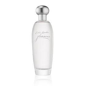Estée Lauder Pleasures Eau de Parfum 3.4 Fl Oz front view