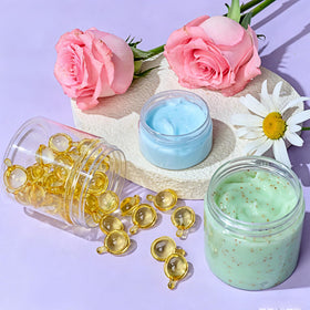 Eternal Moment 6 OZ jars packed in a box