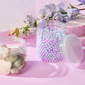 Eternal Moment 8 oz jar with foam liner seal