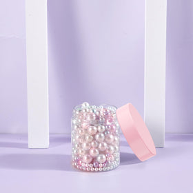 Eternal Moment jars displayed with various cosmetics