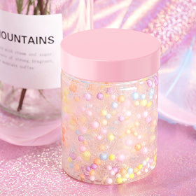 Eternal Moment jars in a tote bag for travel