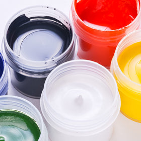 Eternal Moment jars used for DIY projects and crafts