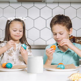 Eternal Moment jars with airtight lids