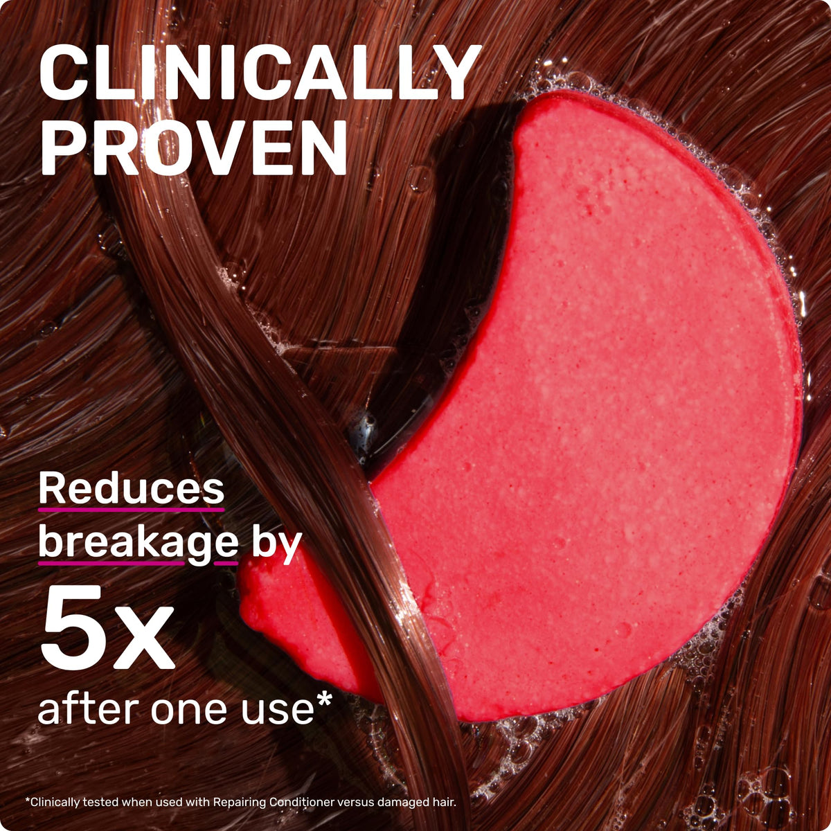 Ethique Repairing Shampoo Bar with shea butter