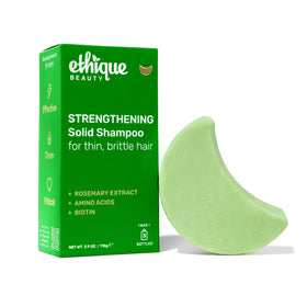 Ethique Rosemary & Amino Acids Shampoo Bar front view